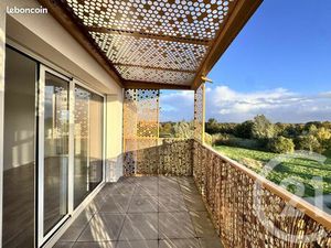 Appartement 2 pièces 46 m²