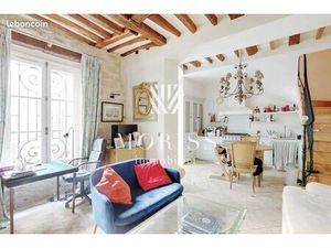 Duplex 3 pièces 71 m²