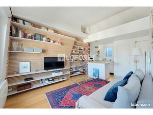 Appartement 2 pièces 33 m²