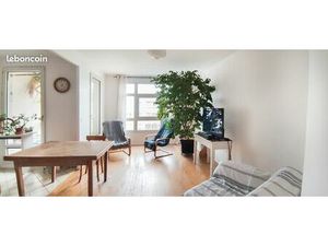 T3 spacieux & lumineux - Loggia & box