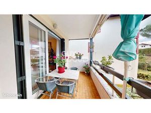 Appartement 4 pièces 80 m²