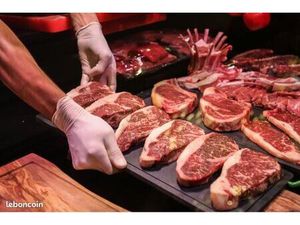 Boucherie à vendre