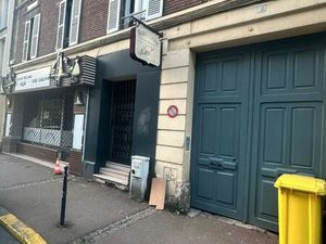 Boutique centre ville creil