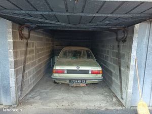 Box - Garage Coms-la-Ville