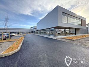 Local 884 m² Colmar