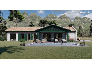 Maison 4 pièces 149 m²