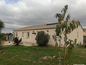 Maison 115 m2 5 pièces 4 chambres Terrain 1260 m2 (Constructible)