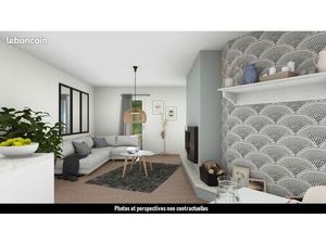 Maison 95 m² Basse Goulaine