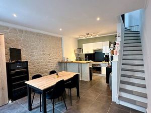 Maison de ville Bordeaux