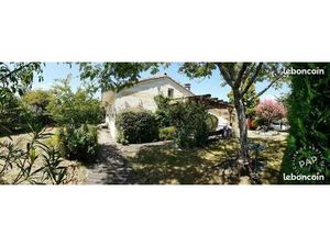 Vente maison lacanau 33