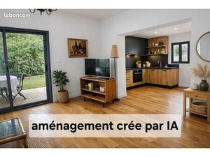 Maison PP calme vieux village