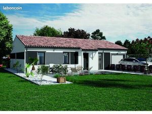 Maison 4 pièces 90 m²