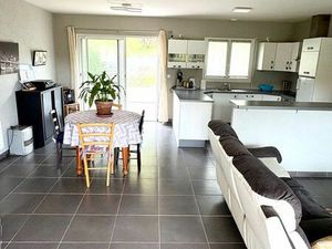 À vendre – Maison de plain-pied 78 m² avec grand jardin arboré – 15 min de L’Isle-en-Dodon