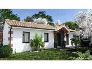 Maison 4 pièces 90 m²