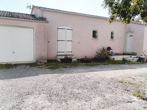 Maison de plein pied