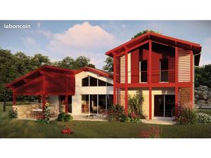 Maison 5 pièces 150 m²