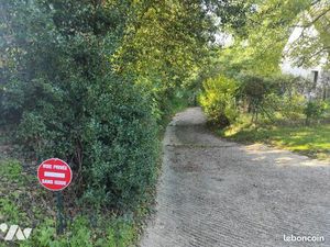 Terrain 926 m² NOUVOITOU