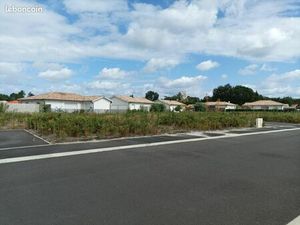 Terrain 505 m² Parentis En Born