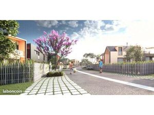 Terrain 366 m² Romille