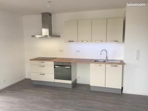 Appartement 2 pièces 42 m²