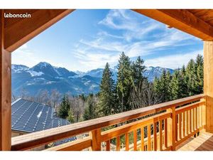 Duplex 4 pièces 122 m²