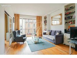 Appartement 2 pièces 58 m²