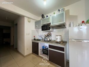 Appartement 2 pièces 38 m²