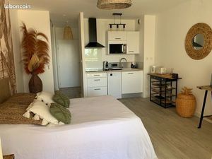 À Vendre Studio à Boucan Canot