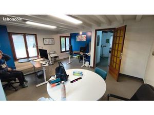 Espace de bureaux