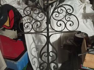 Ferronnerie d'art pour commerce