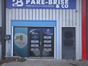 Fond de commerce Centre de Pare-brise