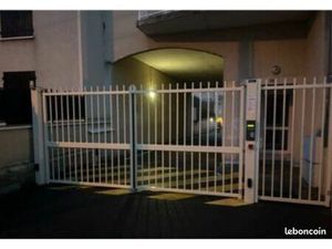 Parking sécurisé Melun gare