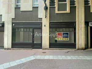 Local commercial 23 m²