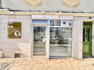 Local commercial 25 m² au centre ville d'Orthez
