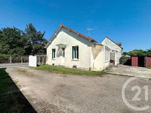 Maison à vendre - 3 pièces - 73 65 m2 - La Chapelle St Mesmin - 45 - CENTRE