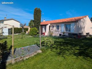 Maison 120m2 à pons