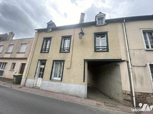 Maison 4 pièces 98 m²