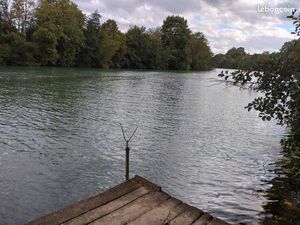 Terrain de loisirs / pêche