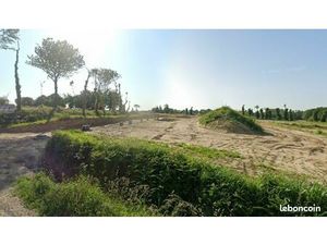 Terrain 442 m² Langan