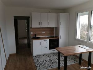 Appartement 55m2 - 2 chambres