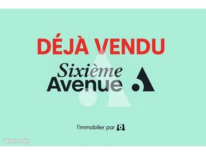 Appartement 4 pièces 76 m²