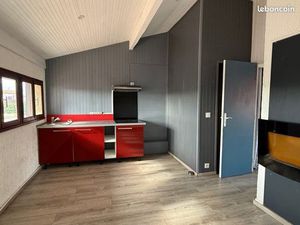 Appartement T1 bis 31 m2 Mimizan plage