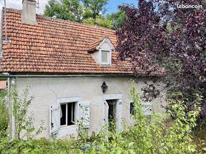 Maison 2 pièces 53 m²