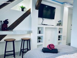 Studio cosy emplacement premium