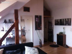 Appartement 2 pièces à Cronenbourg