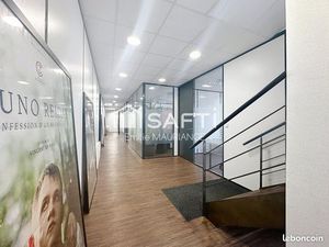 Bureaux 666 m² NANTES