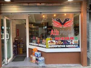 Surface commerciale idéalement située à Namur