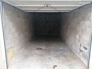 GARAGE / BOX 16 m2 Béziers Fontneuve