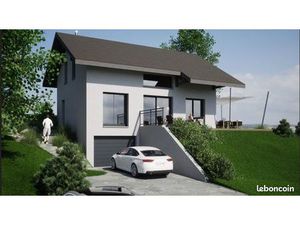 Maison 5 pièces 120 m²