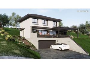 Maison 5 pièces 133 m²